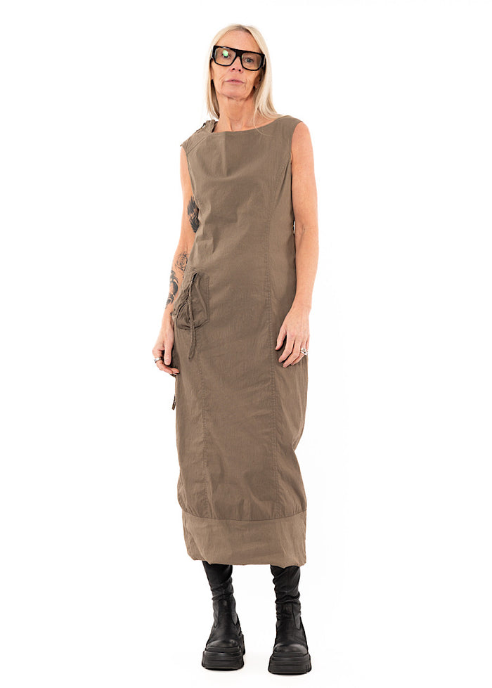 PRE-LOVED RUNDHOLZ DIP DRESS