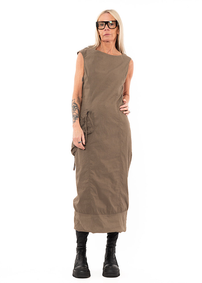 PRE-LOVED RUNDHOLZ DIP DRESS