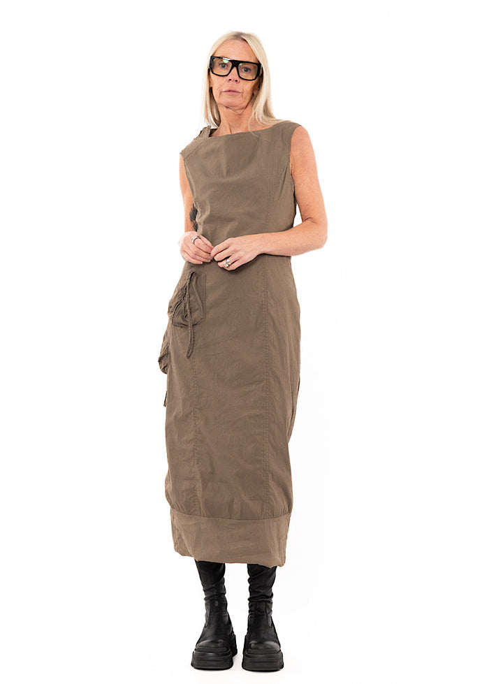 PRE-LOVED RUNDHOLZ DIP DRESS