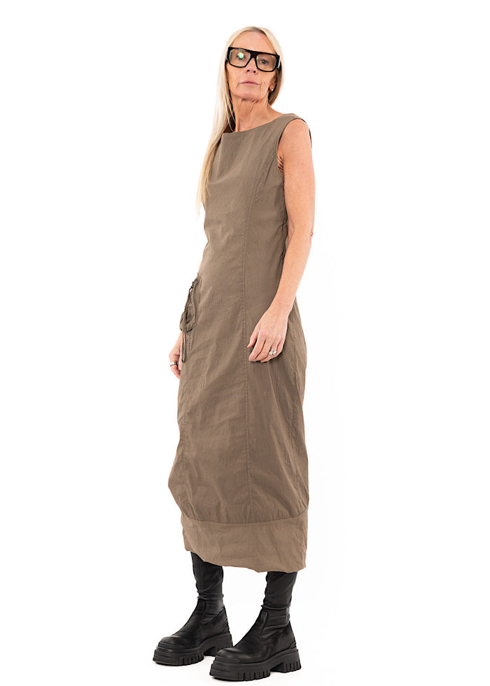 PRE-LOVED RUNDHOLZ DIP DRESS