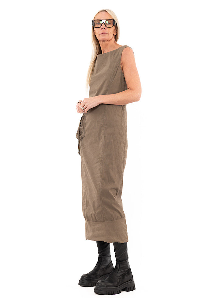 PRE-LOVED RUNDHOLZ DIP DRESS