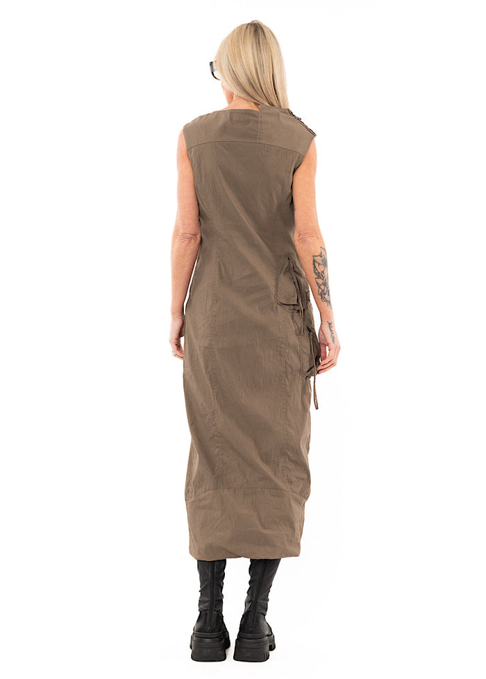 PRE-LOVED RUNDHOLZ DIP DRESS