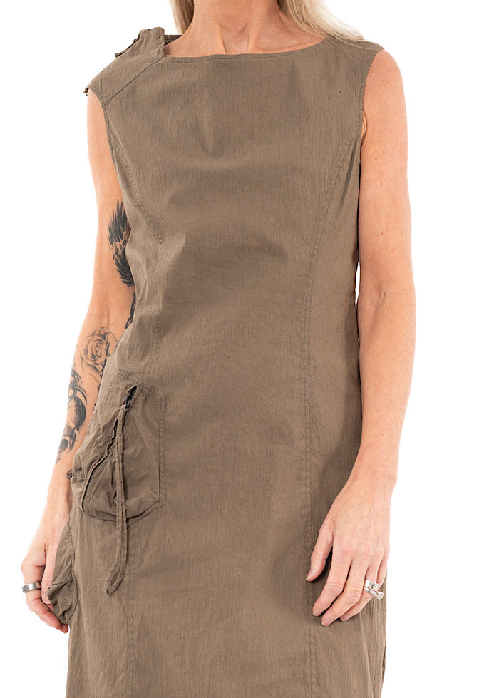 PRE-LOVED RUNDHOLZ DIP DRESS