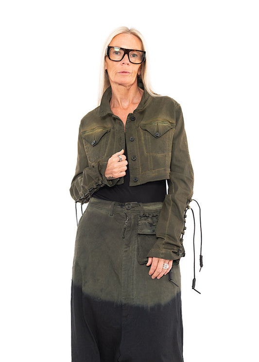 PRE-LOVED RUNDHOLZ DIP JACKET