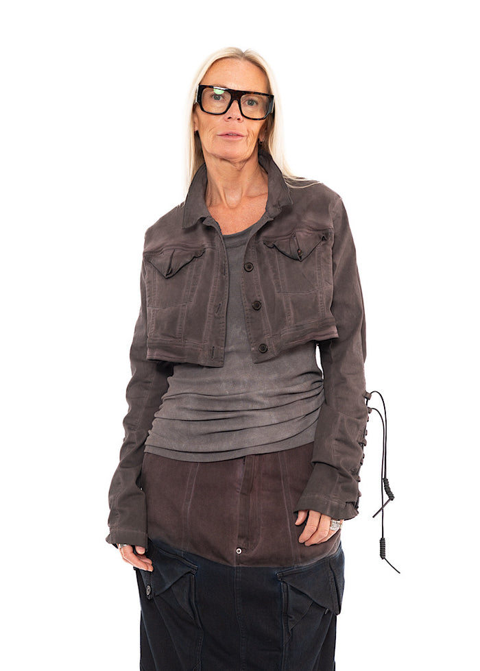 PRE-LOVED RUNDHOLZ DIP JACKET