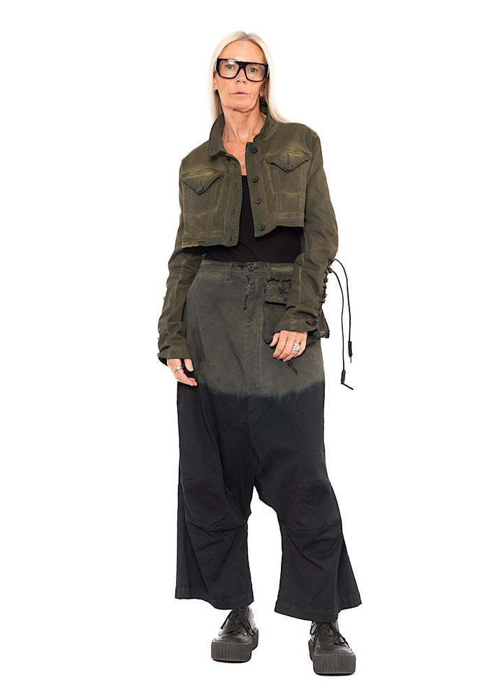 PRE-LOVED RUNDHOLZ DIP JACKET