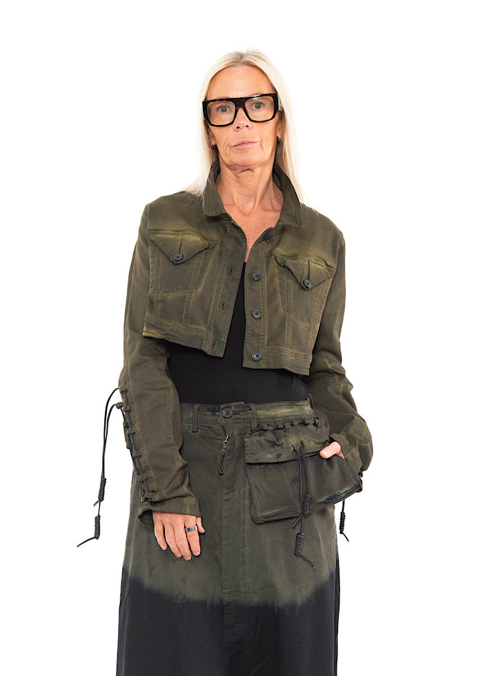 PRE-LOVED RUNDHOLZ DIP JACKET