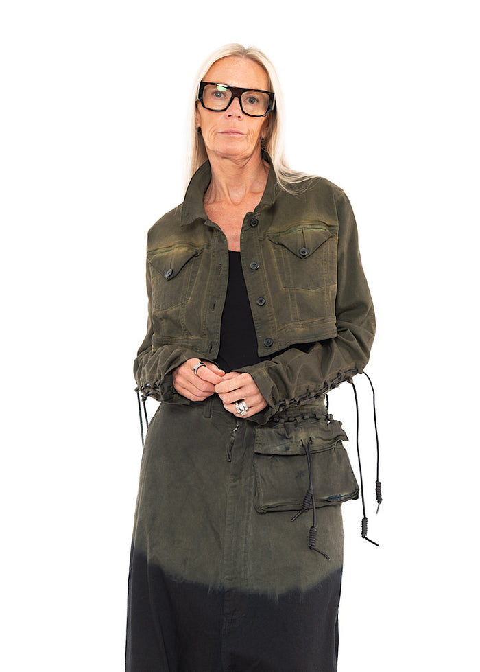 PRE-LOVED RUNDHOLZ DIP JACKET