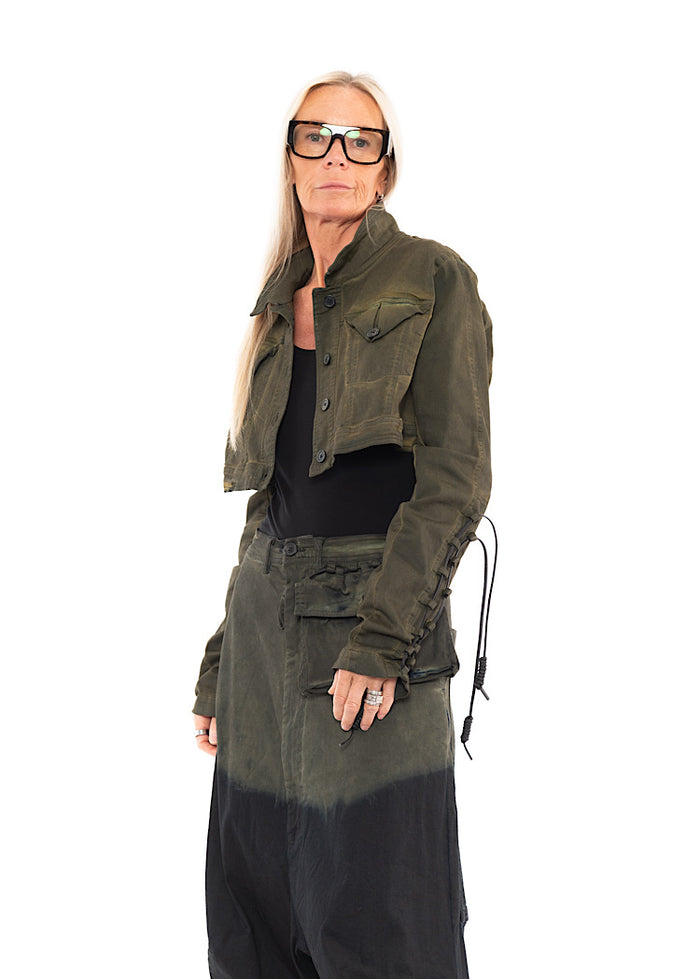 PRE-LOVED RUNDHOLZ DIP JACKET