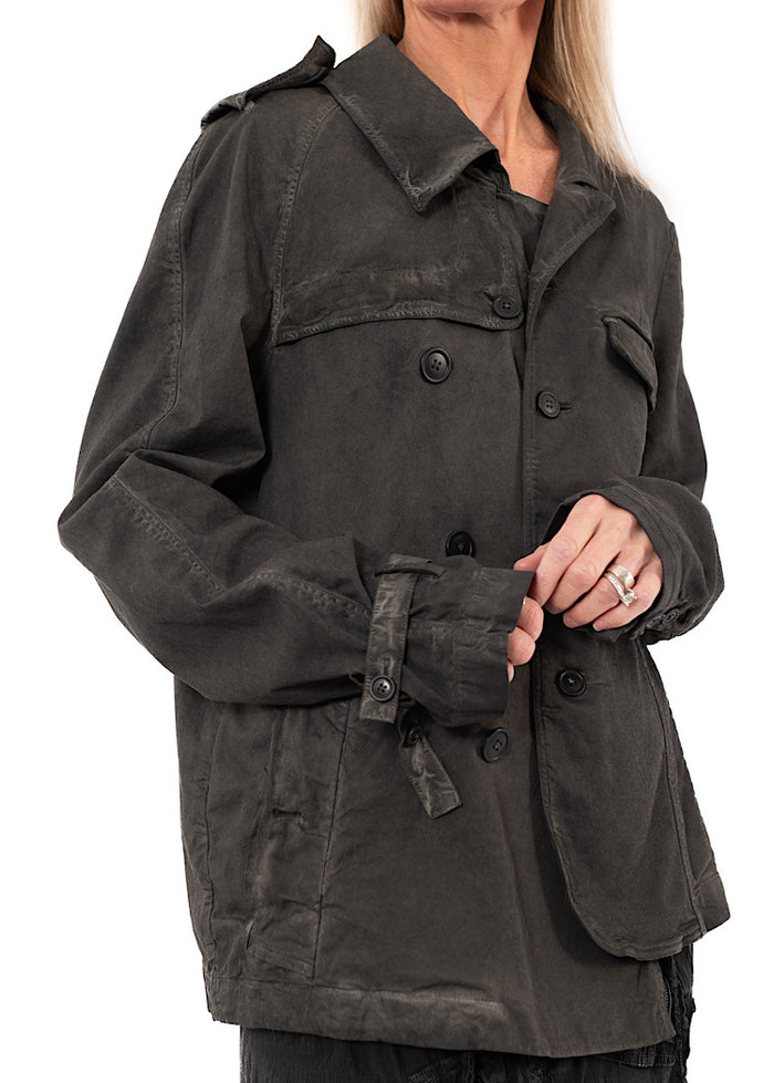 PRE-LOVED RUNDHOLZ DIP JACKET