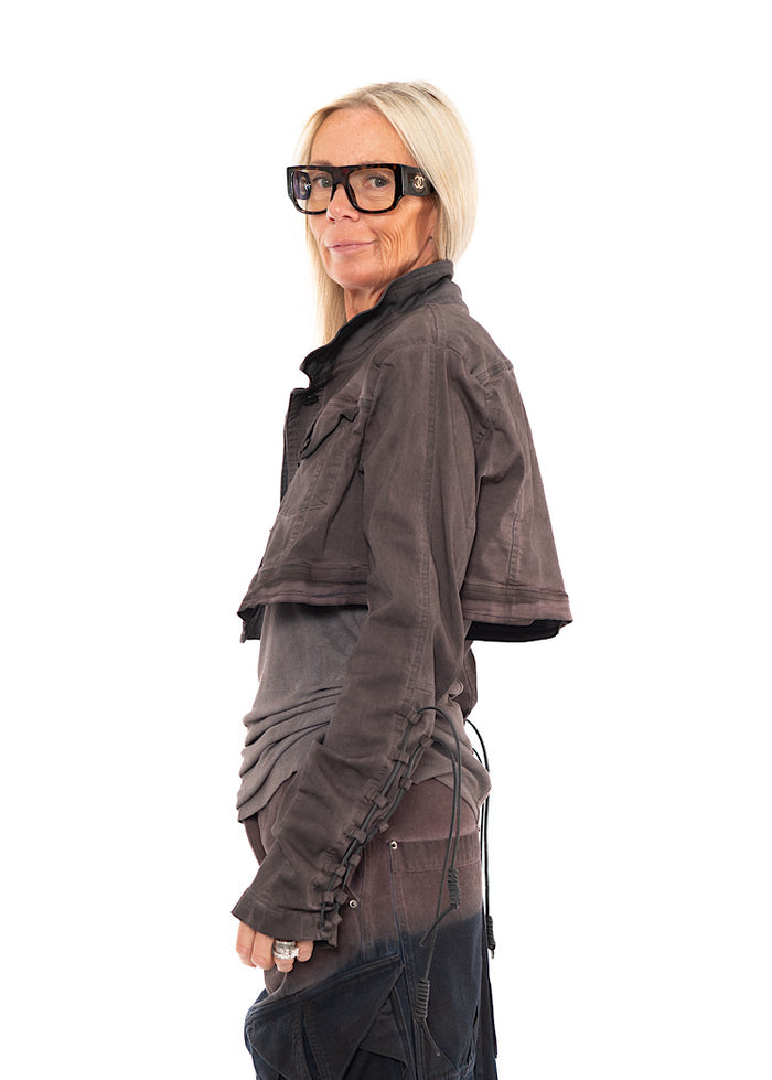 PRE-LOVED RUNDHOLZ DIP JACKET