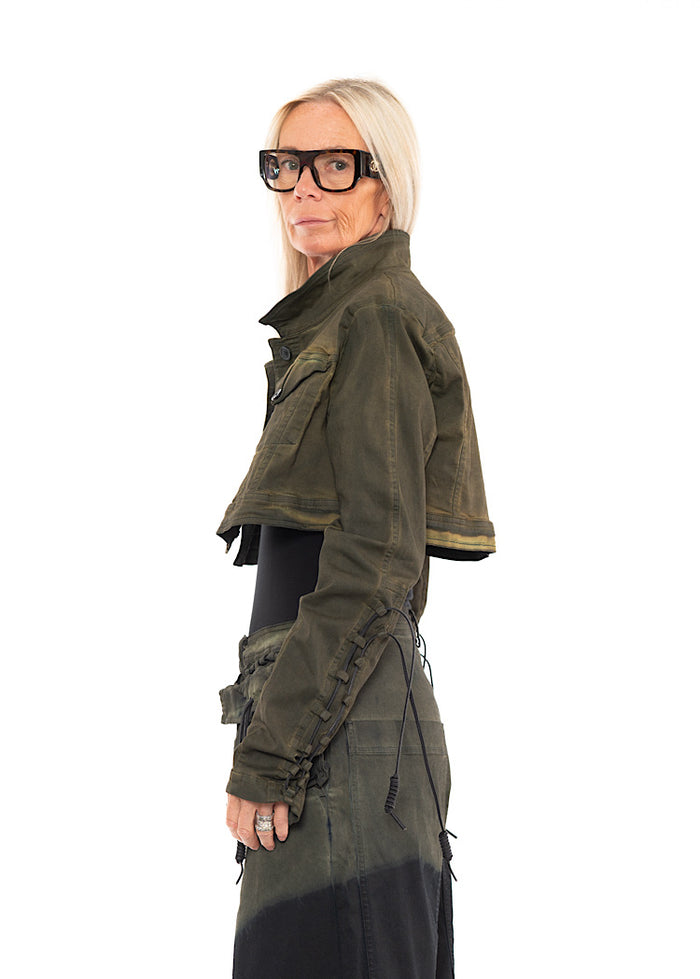 PRE-LOVED RUNDHOLZ DIP JACKET