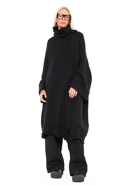 PRE-LOVED RUNDHOLZ DIP KNITTED TUNIC