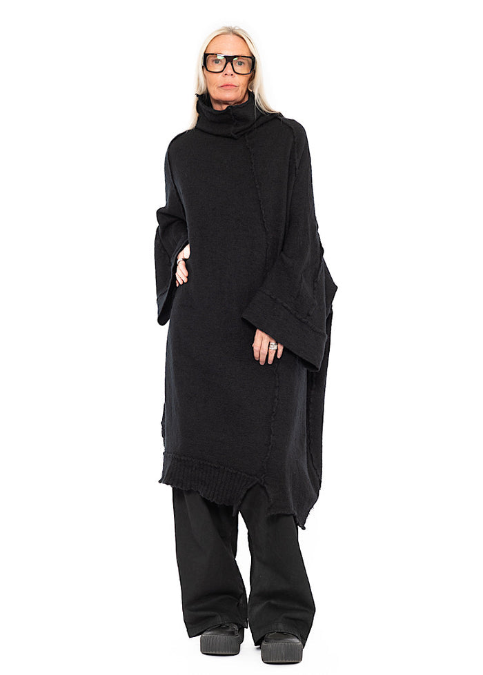PRE-LOVED RUNDHOLZ DIP KNITTED TUNIC