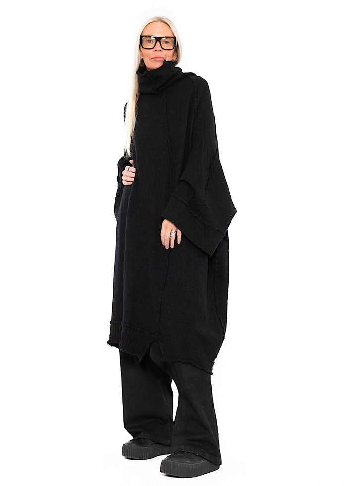 PRE-LOVED RUNDHOLZ DIP KNITTED TUNIC