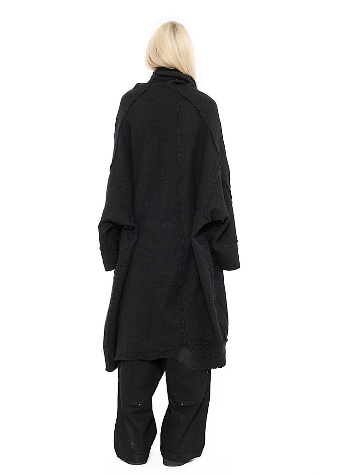 PRE-LOVED RUNDHOLZ DIP KNITTED TUNIC