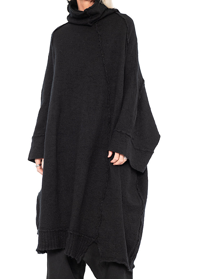 PRE-LOVED RUNDHOLZ DIP KNITTED TUNIC