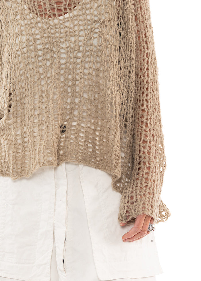 PRE-LOVED RUNDHOLZ DIP PULLOVER