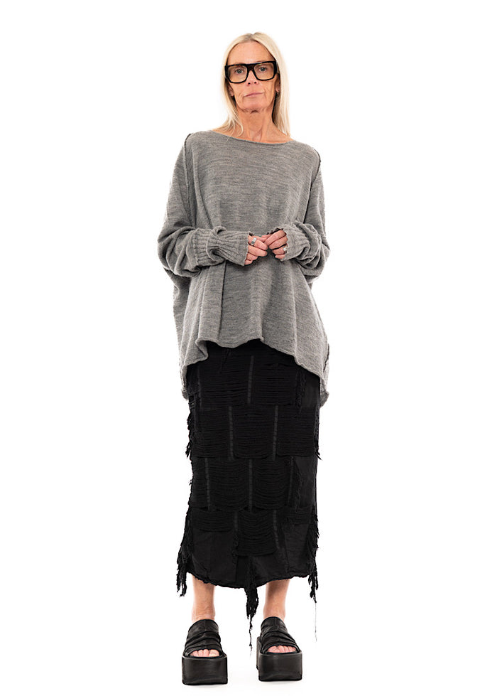 PRE-LOVED RUNDHOLZ DIP SKIRT