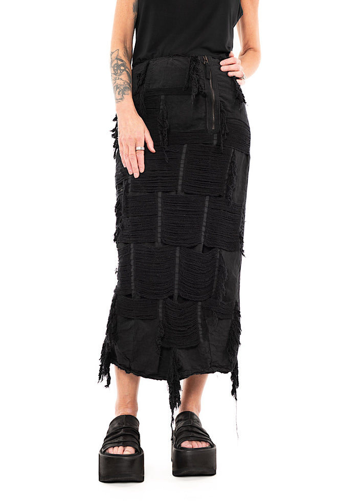 PRE-LOVED RUNDHOLZ DIP SKIRT