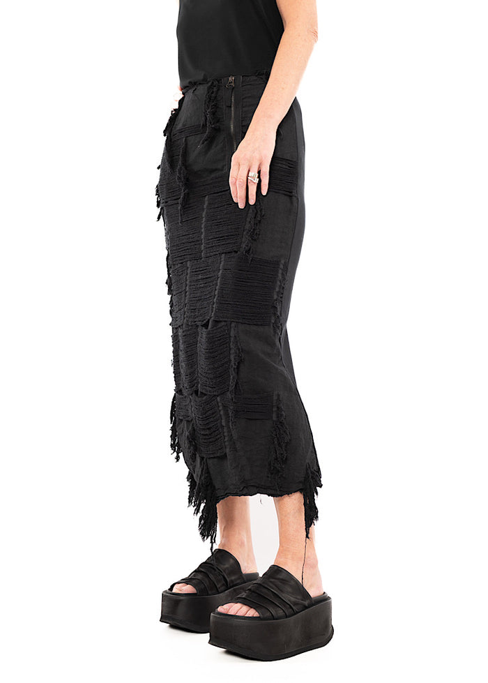 PRE-LOVED RUNDHOLZ DIP SKIRT