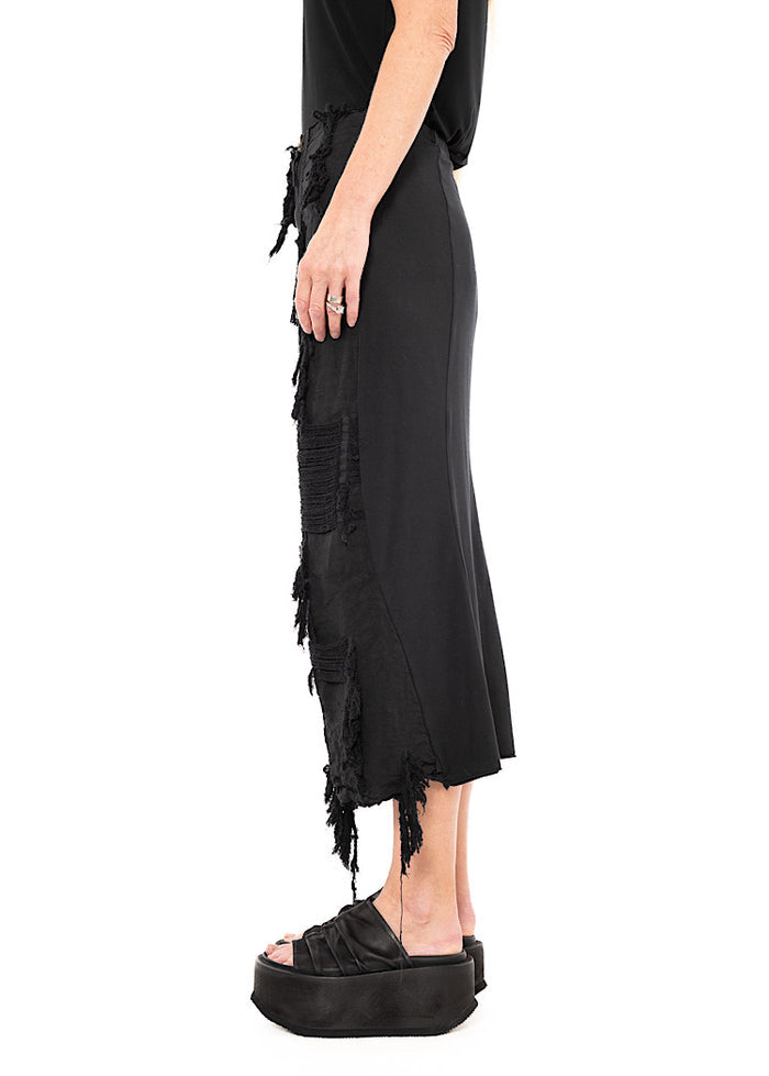 PRE-LOVED RUNDHOLZ DIP SKIRT