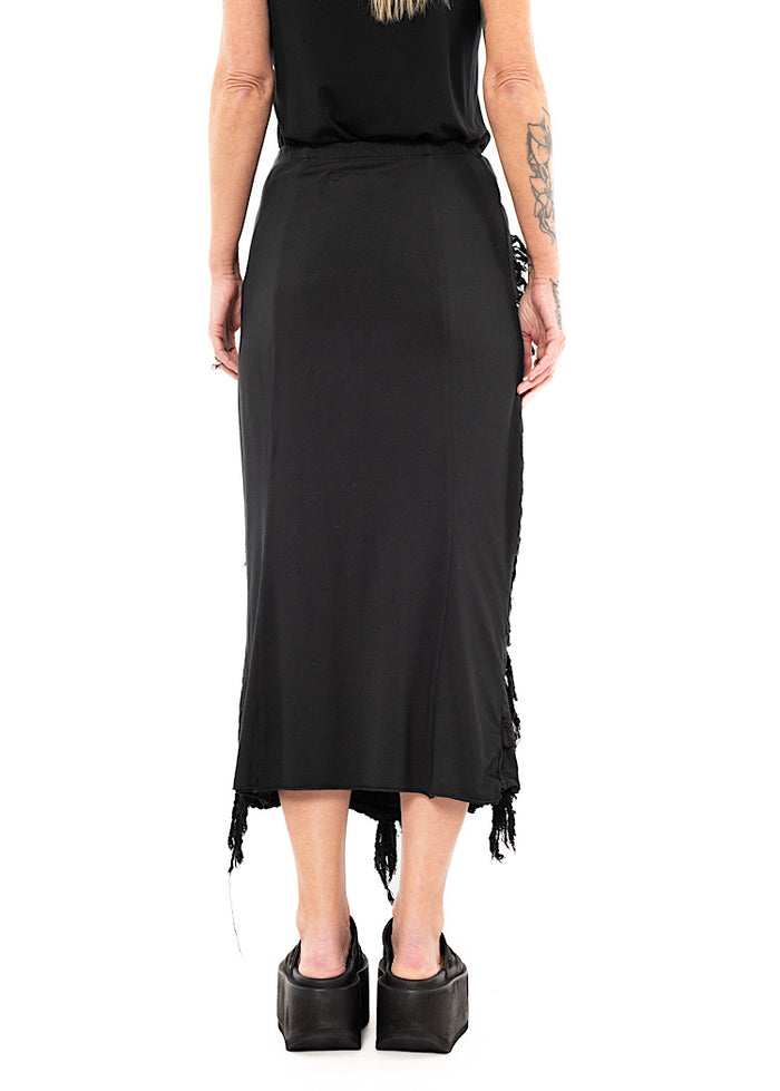 PRE-LOVED RUNDHOLZ DIP SKIRT