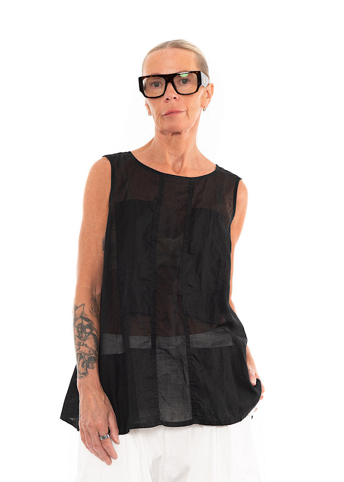PRE-LOVED RUNDHOLZ DIP TOP