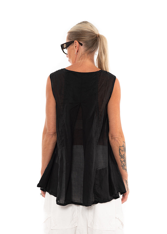 PRE-LOVED RUNDHOLZ DIP TOP