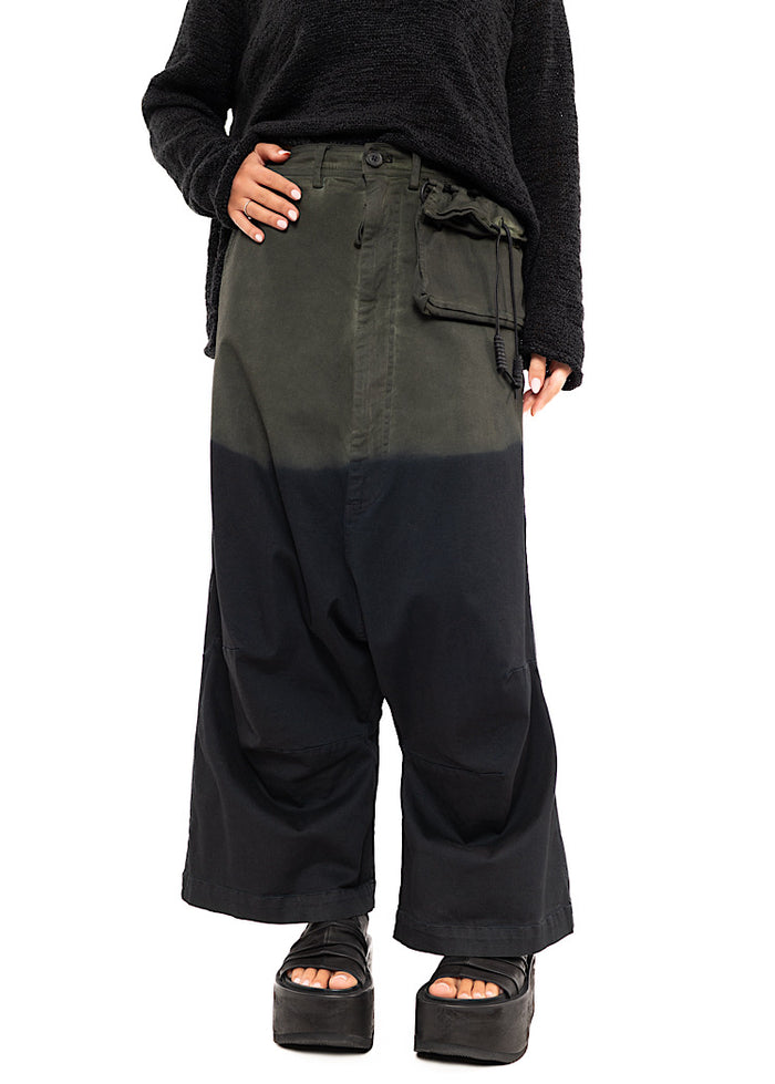 PRE-LOVED RUNDHOLZ DIP TROUSER