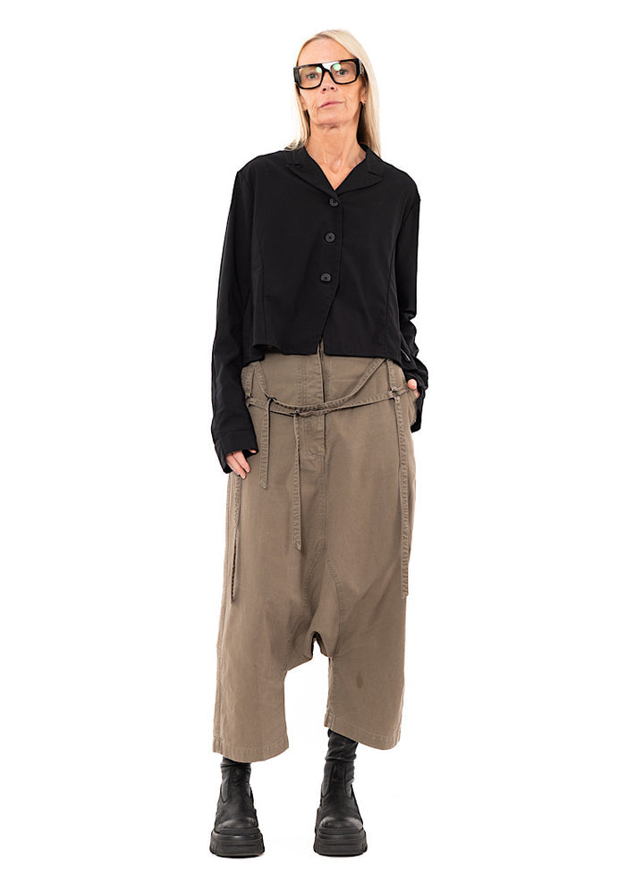 PRE-LOVED RUNDHOLZ DIP TROUSER