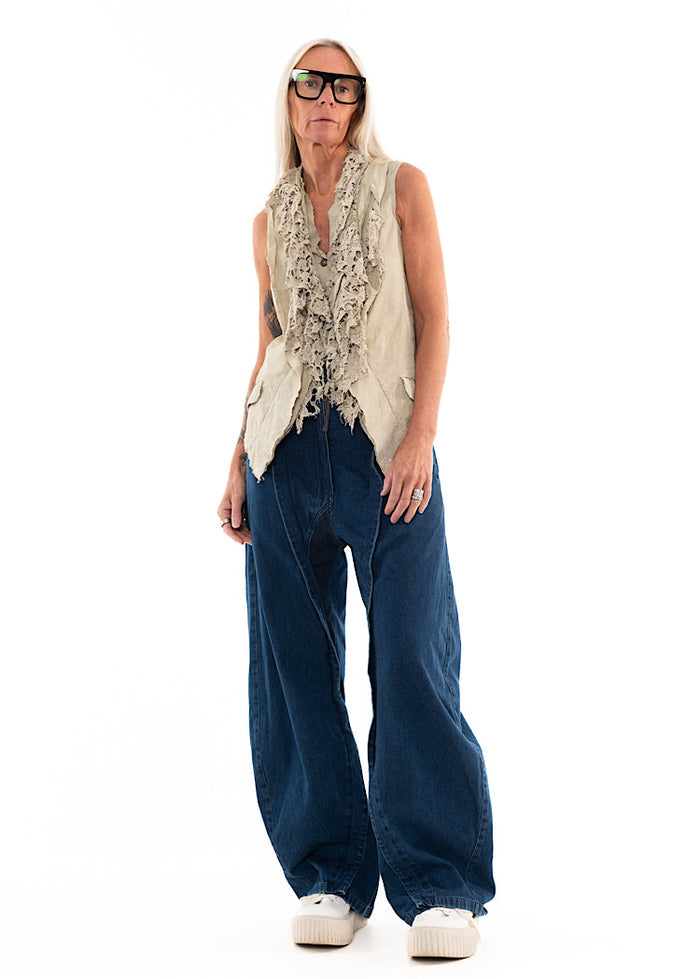 PRE-LOVED RUNDHOLZ DIP TROUSER
