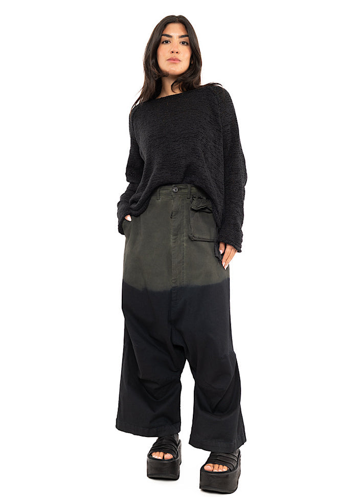 PRE-LOVED RUNDHOLZ DIP TROUSER