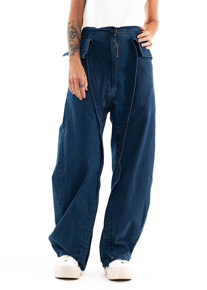 PRE-LOVED RUNDHOLZ DIP TROUSER