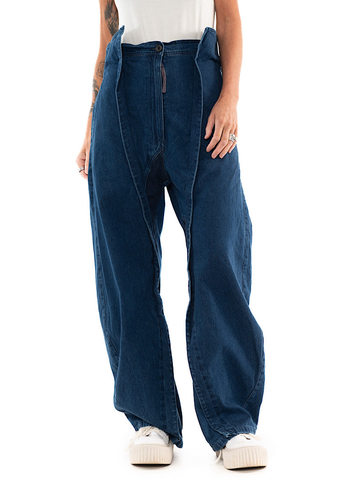 PRE-LOVED RUNDHOLZ DIP TROUSER