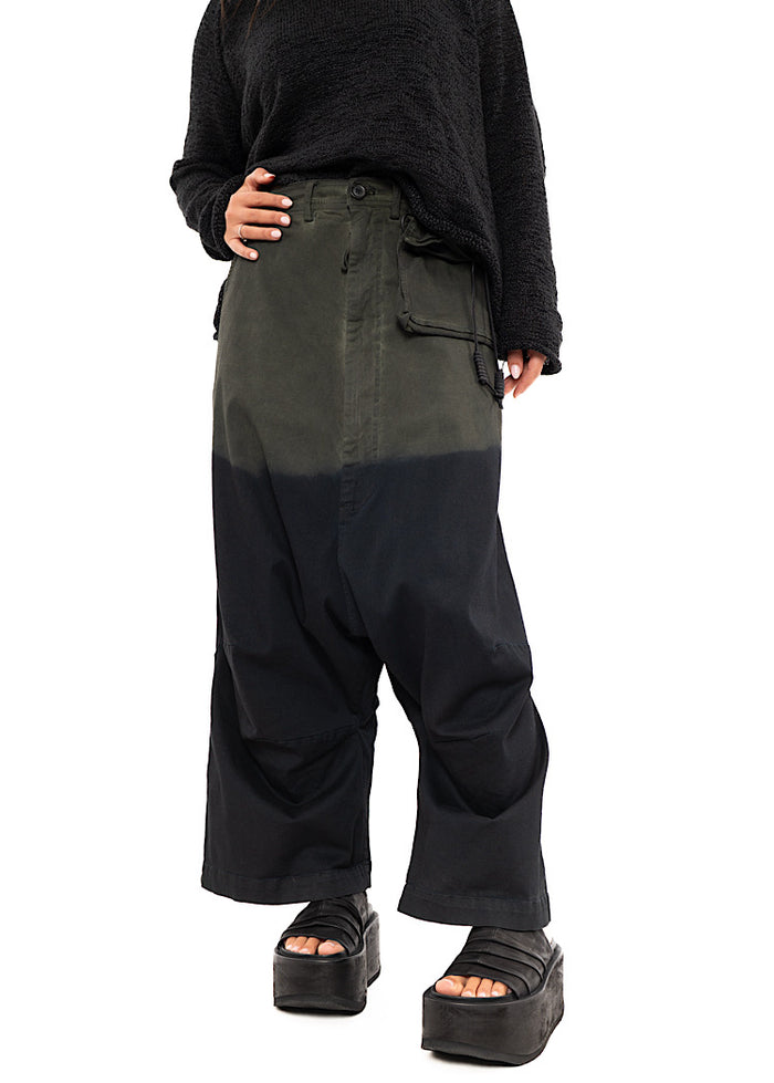 PRE-LOVED RUNDHOLZ DIP TROUSER