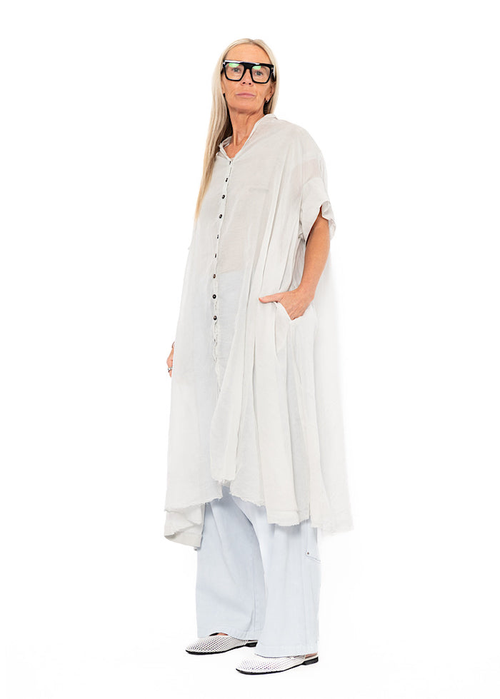 PRE-LOVED RUNDHOLZ DIP TUNIC