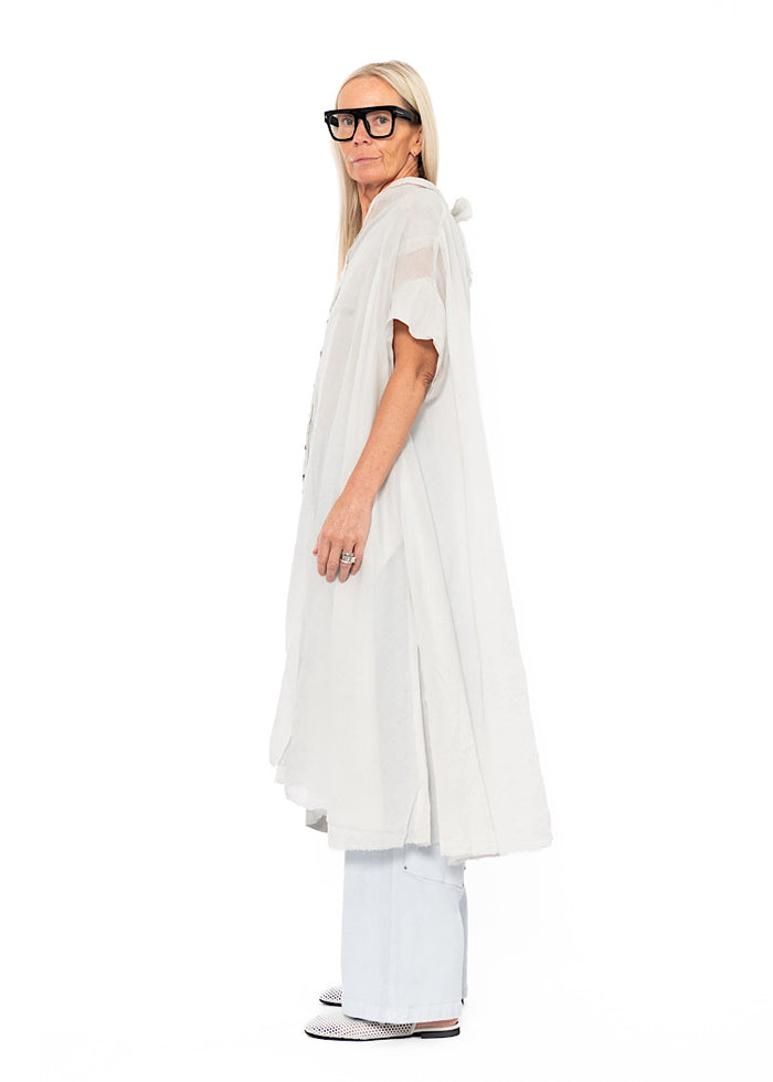PRE-LOVED RUNDHOLZ DIP TUNIC