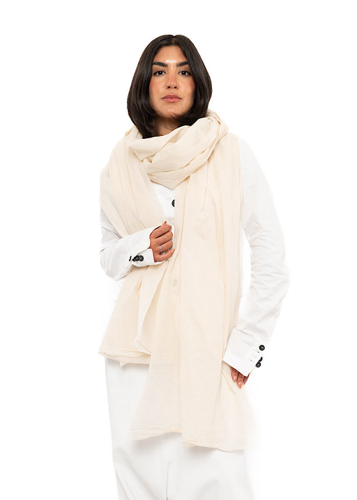 PRE-LOVED RUNDHOLZ MAINLINE 1/2 SHARER SCARF