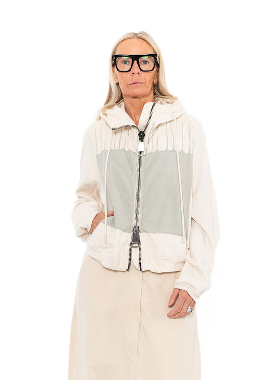 PRE-LOVED RUNDHOLZ MAINLINE CROPPED JACKET