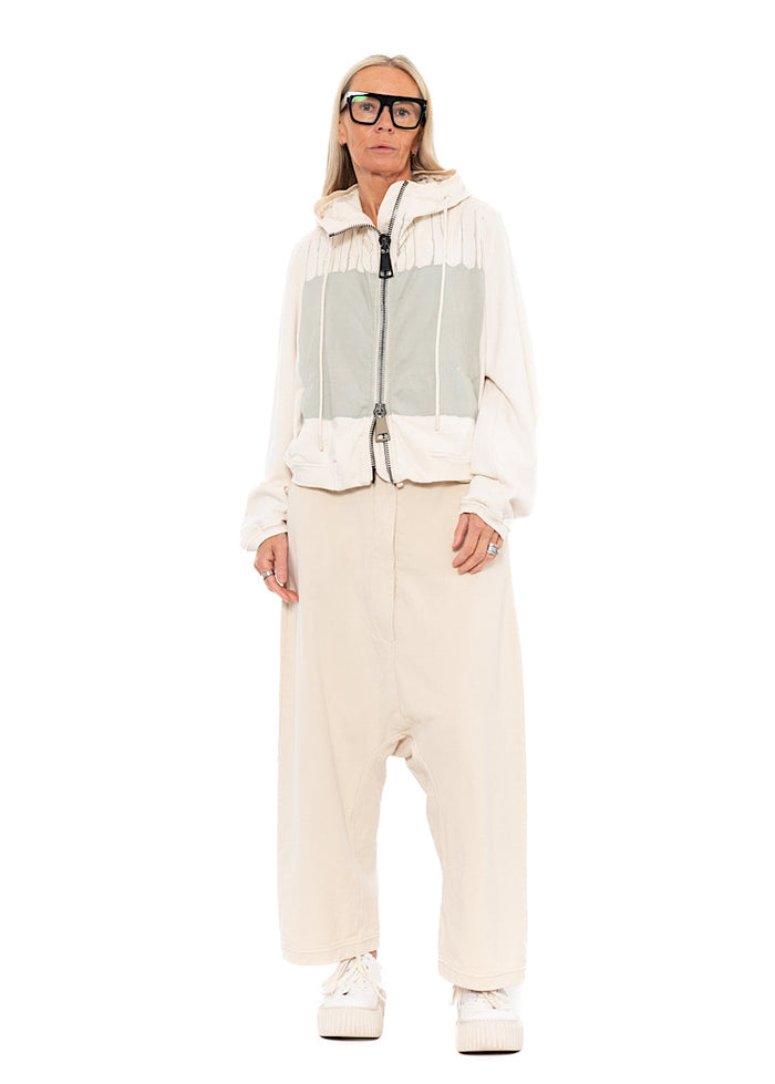 PRE-LOVED RUNDHOLZ MAINLINE CROPPED JACKET