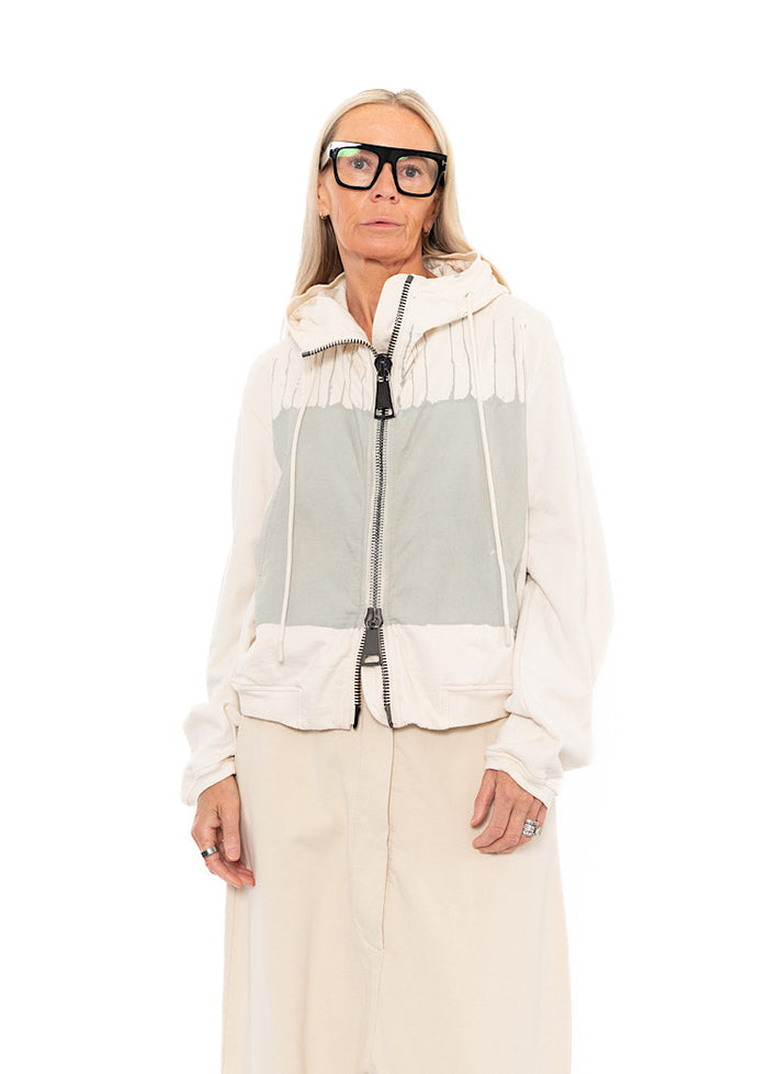 PRE-LOVED RUNDHOLZ MAINLINE CROPPED JACKET