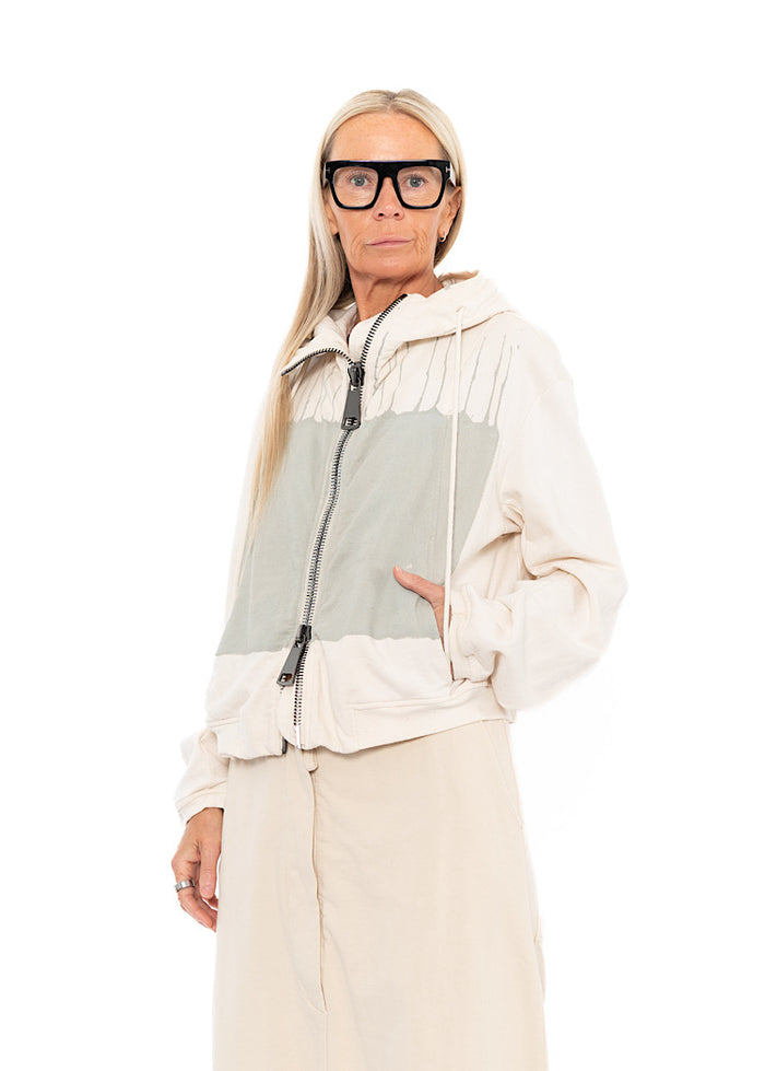 PRE-LOVED RUNDHOLZ MAINLINE CROPPED JACKET
