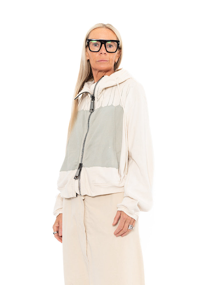 PRE-LOVED RUNDHOLZ MAINLINE CROPPED JACKET