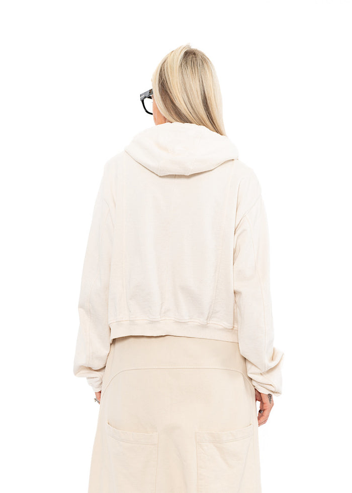 PRE-LOVED RUNDHOLZ MAINLINE CROPPED JACKET