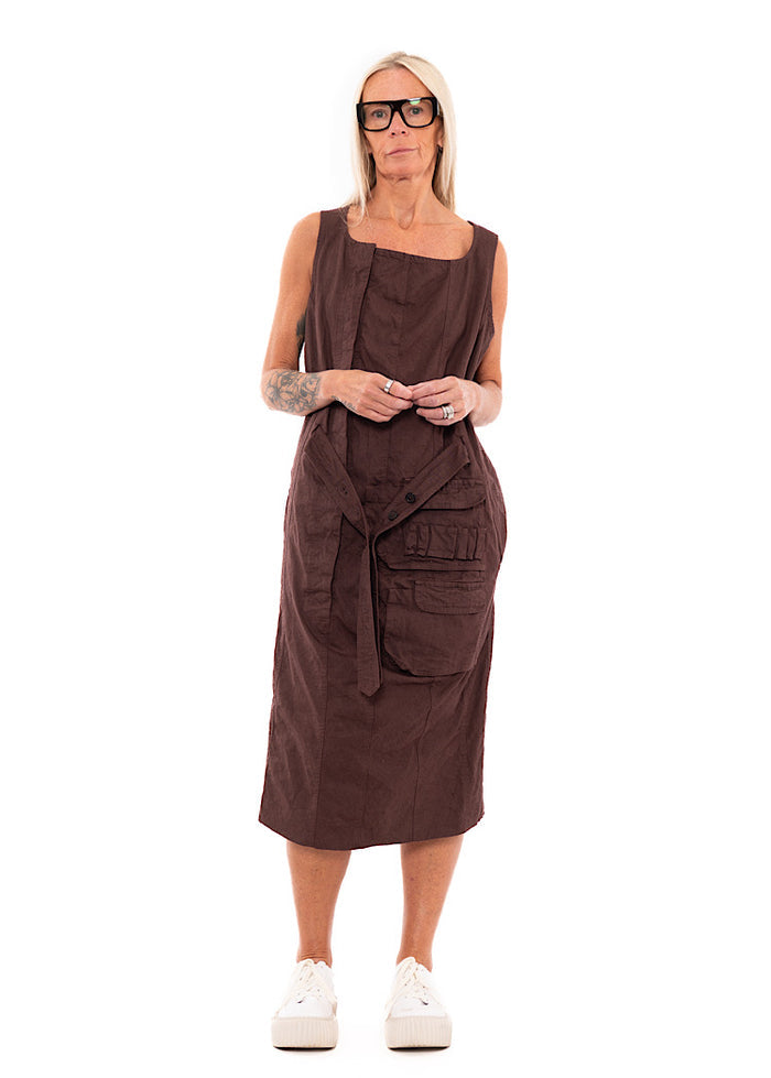 PRE-LOVED RUNDHOLZ MAINLINE DRESS