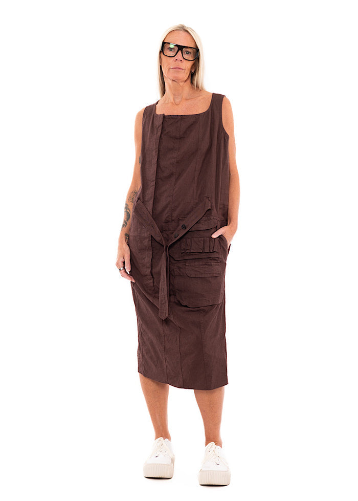PRE-LOVED RUNDHOLZ MAINLINE DRESS