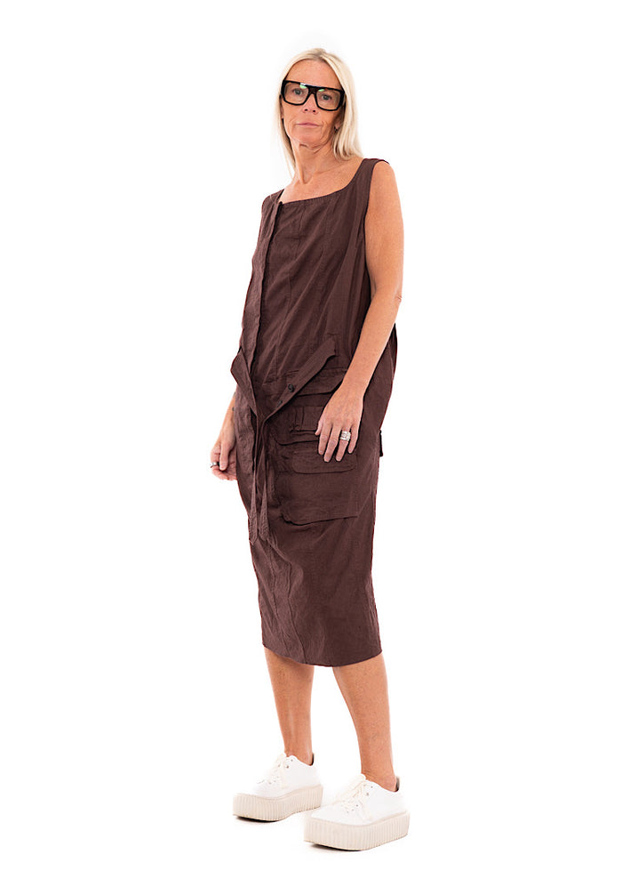 PRE-LOVED RUNDHOLZ MAINLINE DRESS