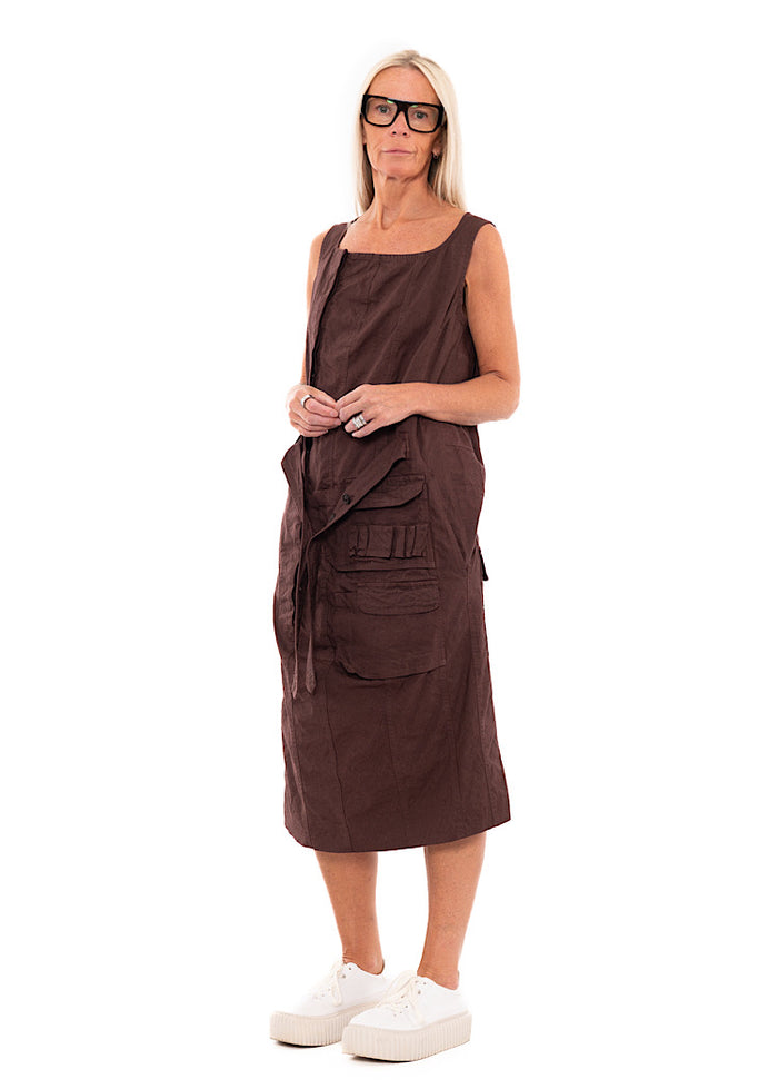 PRE-LOVED RUNDHOLZ MAINLINE DRESS