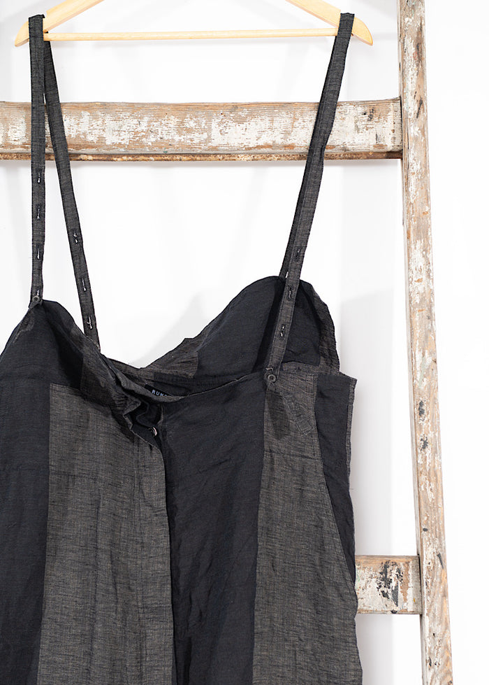 PRE-LOVED RUNDHOLZ MAINLINE DUNGAREES